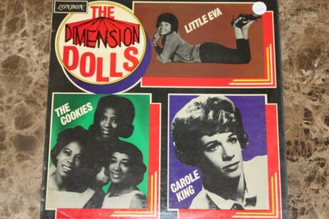 Various - The Dimension Dolls (G+)