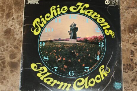 Richie Havens - Alarm Clock (G+)
