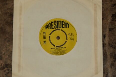 The Belles - Don't Pretend (G+/Gen) (7")