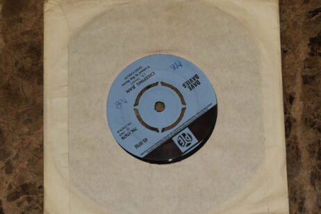 Dave Davies - Hold My Hand (VG+/Gen) (7")