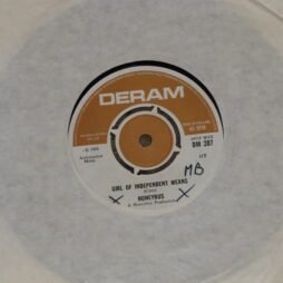 Honeybus - Girl Of Independent Means (VG+/Gen) (7")