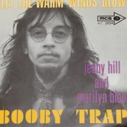 Booby Trap - Let The Warm Winds Blow (VG/VG+) (7")