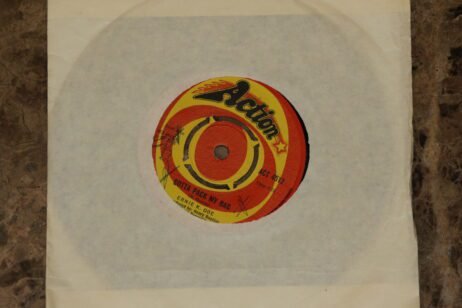 Ernie K-Doe - Gotta Pack My Bag (VG/Gen) (7")