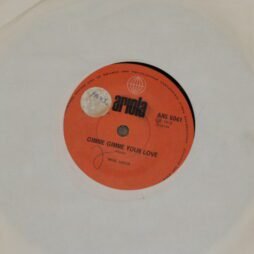 Michael Holm - Gimme Gimme Your Love / If You Go (VG/Gen) (7")