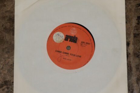 Michael Holm - Gimme Gimme Your Love / If You Go (VG/Gen) (7")
