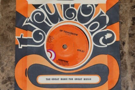 Aerophone - Sweet Sweet Suzie (G+/Gen) (7")