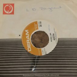 Brimstone - Keyhole Jake / The Monkey Song (G+/Gen) (7")