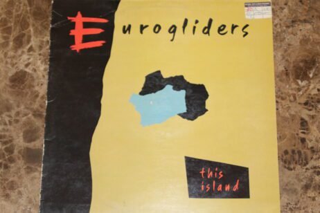 Eurogliders - This Island (VG/G+)