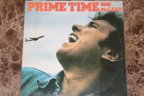 Don McLean - Prime Time (VG+/G+)