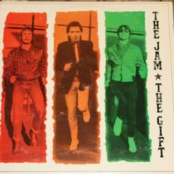 The Jam - The Gift (VG+/VG)