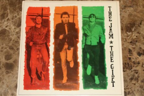 The Jam - The Gift (VG+/VG)