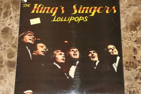 The King's Singers - Lollipops (VG+/VG)
