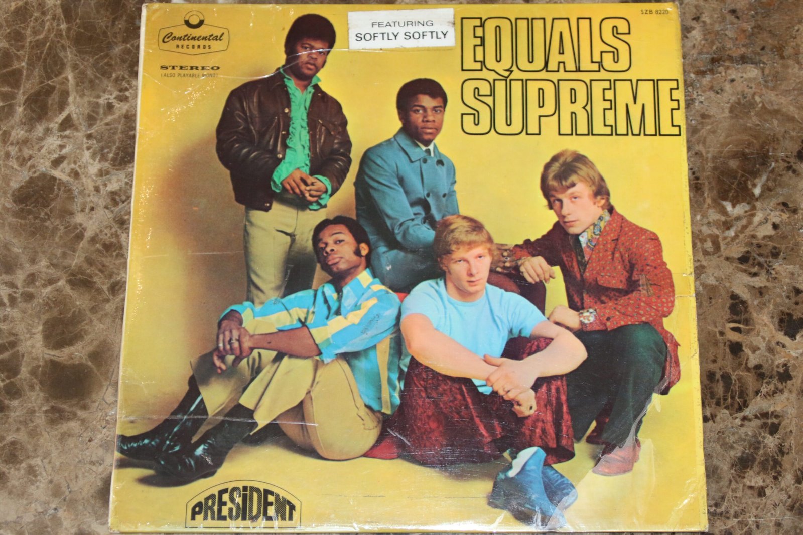 The Equals - Equals Supreme (G+)