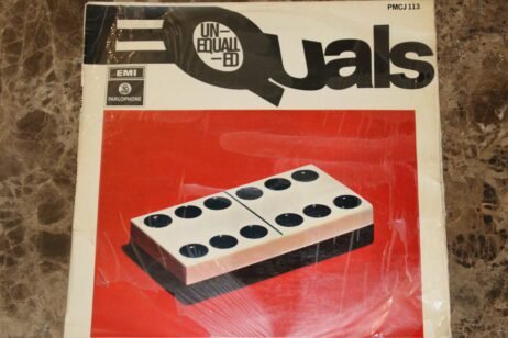 The Equals - Unequalled Equals (G+)