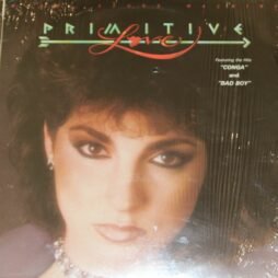 Miami Sound Machine - Primitive Love (VG/G)
