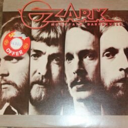The Ozark Mountain Daredevils - Ozark Mountain Daredevils (VG+)