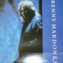 Benny Mardones - Benny Mardones (G+/VG)