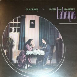 Katia Et Marielle LabÃ¨que - Gladrags (VG/VG+)