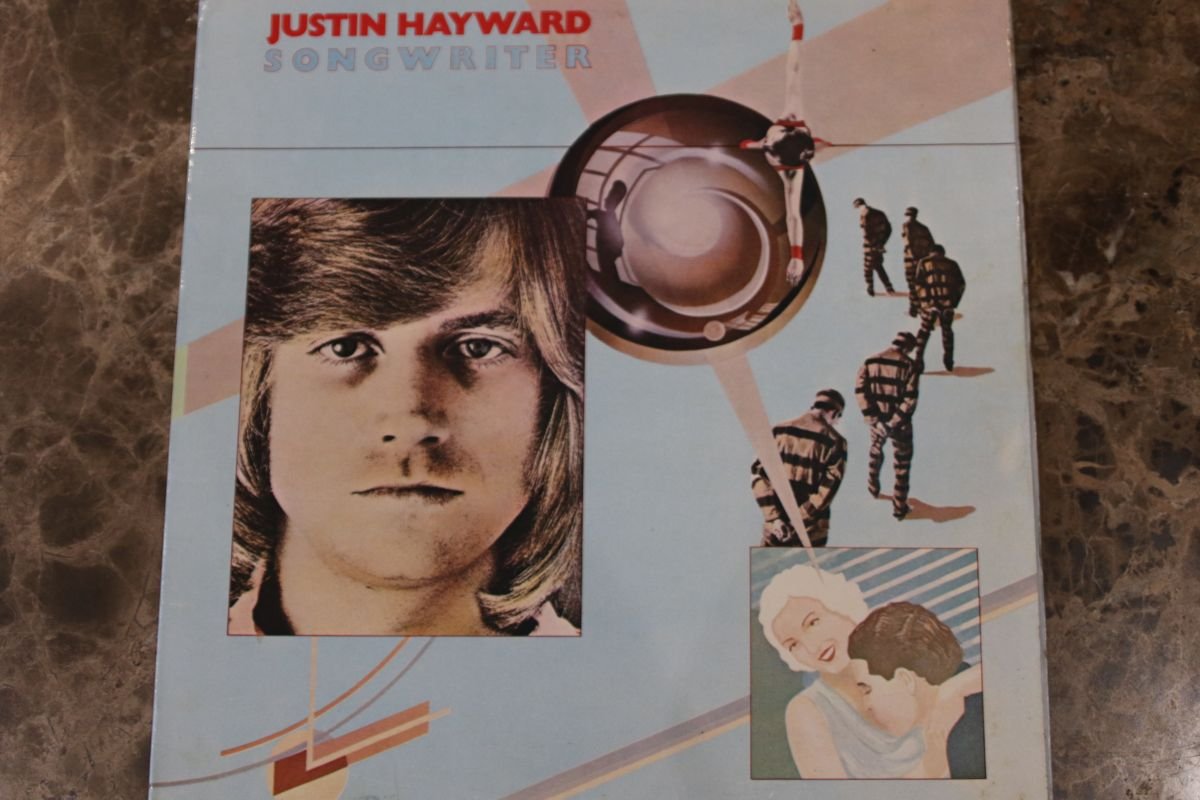 Justin Hayward - Songwriter (VG)