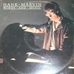 Hank Marvin - Words And Music (G+)