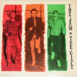 The Jam - The Gift (VG)