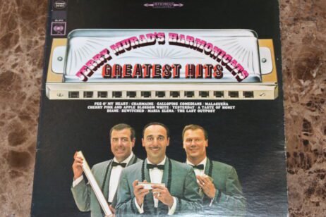 Jerry Murad's Harmonicats - Jerry Murad's Harmonicats' Greatest Hits (VG+/VG)