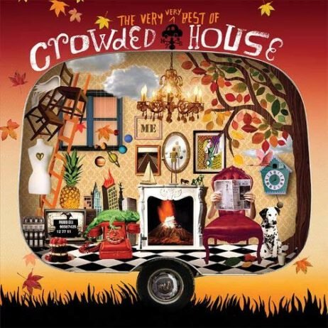 Crowded House - The Very Very Best Of Crowded House (2LP)
