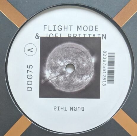 Flight Mode & Joel Brittain - Burn This (12")