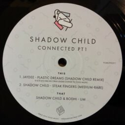 Shadow Child - Connected Pt 1 (10")