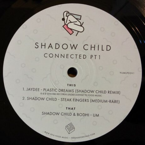 Shadow Child - Connected Pt 1 (10")