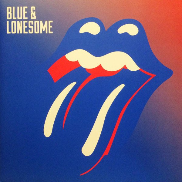 The Rolling Stones - Blue & Lonesome (2LP)