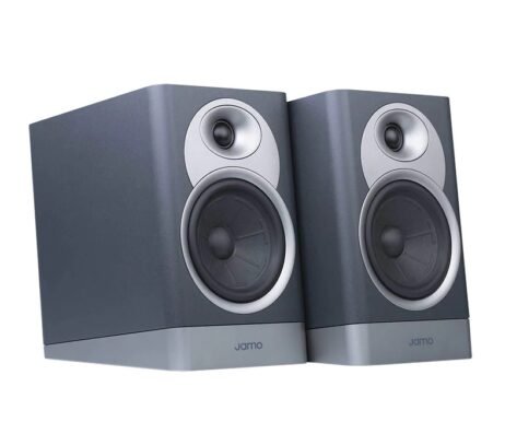 This image is of Jamo Studio7 Bookshelf Speakers (Pair).