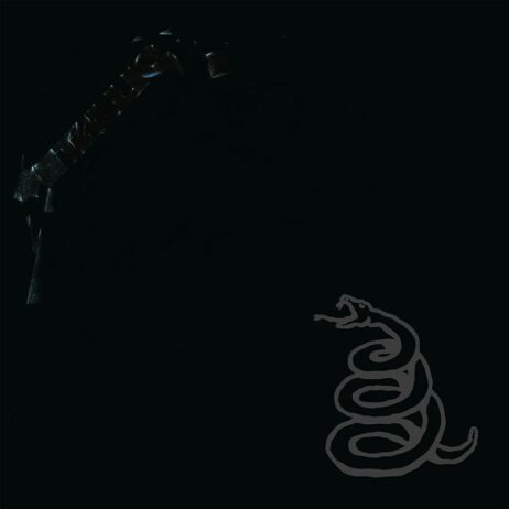 Metallica - Metallica (2LP)