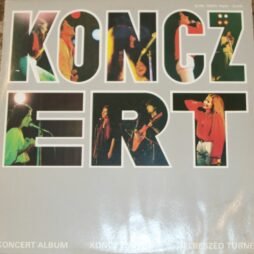 Zsuzsa Koncz - Konczert (G+)