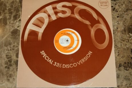 Laurie Marshall - (All Day And All Night) We Will Make Love (VG+/Gen)  (12")