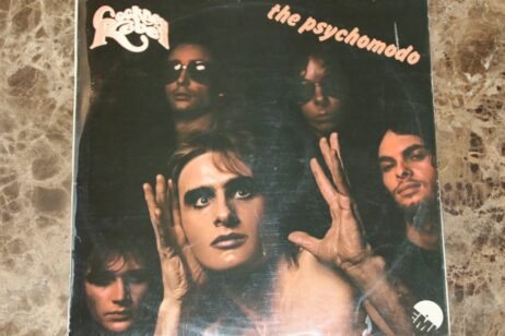Cockney Rebel - The Psychomodo (VG)