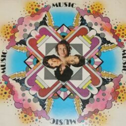 Buzzy Linhart - Music (G+)