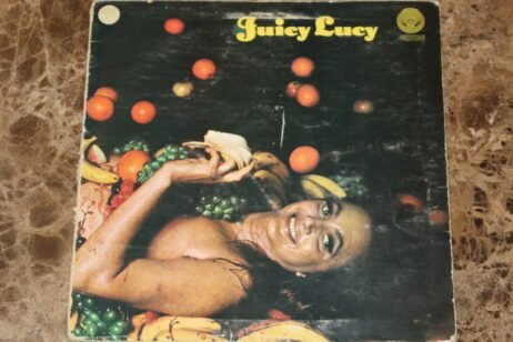Juicy Lucy - Juicy Lucy (G+/G)