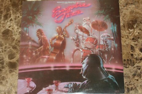 Ron Carter - Empire Jazz (VG+)