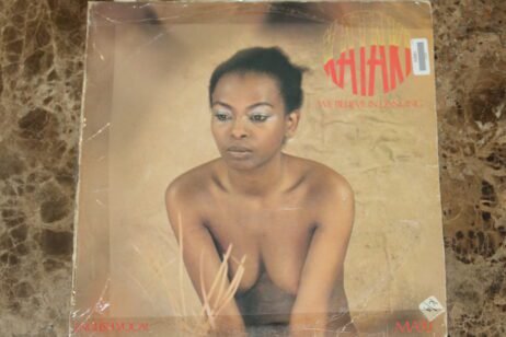 Kataki - We Believe In Dancing (VG/G) (12")