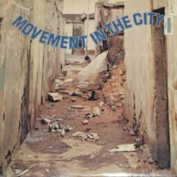Movement In The City - Movement In The City (VG+/G+)
