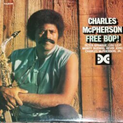 Charles McPherson - Free Bop! (VG)