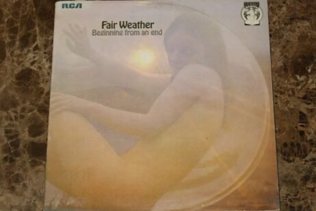 Fair Weather - Beginning From An End (VG+/VG)