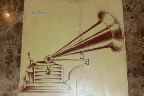 Alan Bown - Listen (G+)