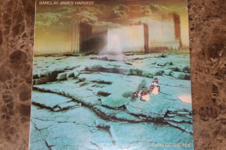 Barclay James Harvest - Turn Of The Tide (VG)