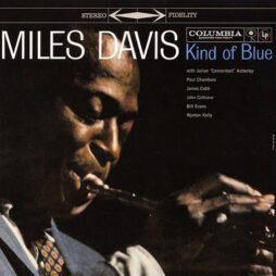 Miles Davis - Kind Of Blue (Blue Vinyl)