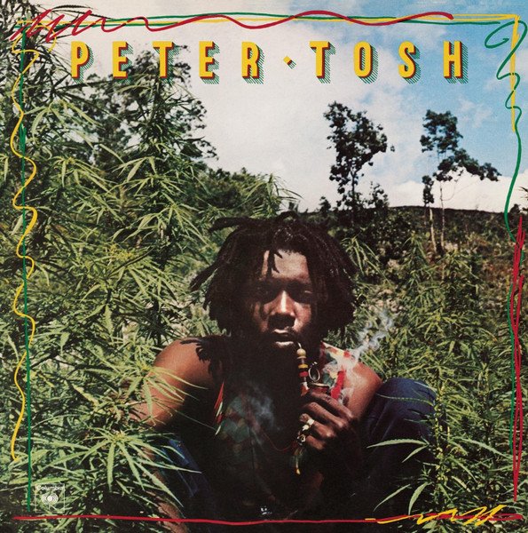 Peter Tosh - Legalize It (2LP)