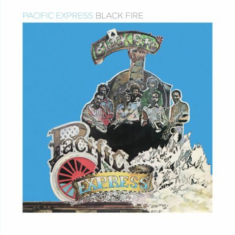 Pacific Express - Black Fire