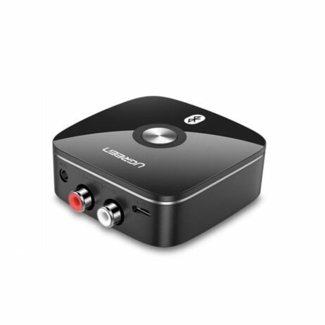 This image is of the UGreen Bluetooth 5.1 Receiver Audio Adapter.