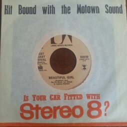 West Coast Revival - Stop, Think, Get It Together / Beautiful Girl (VG+/Gen) (7")